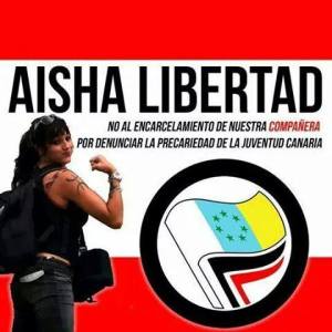 Aisha libre